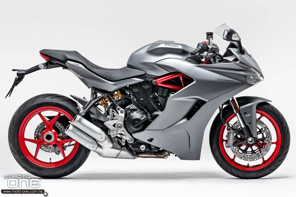 2018 Ducati Supersport S