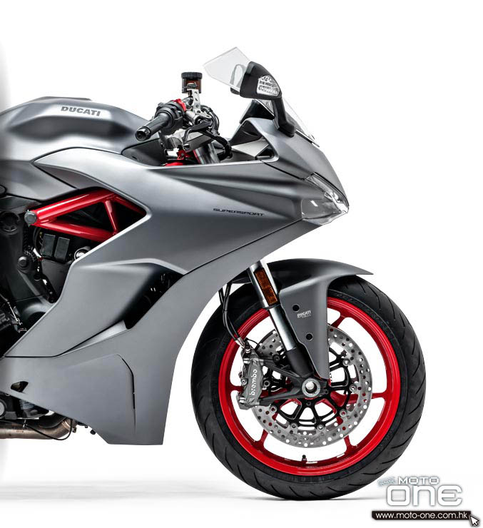 2018 Ducati Supersport S