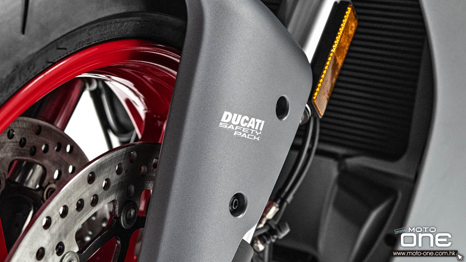 2018 Ducati Supersport S