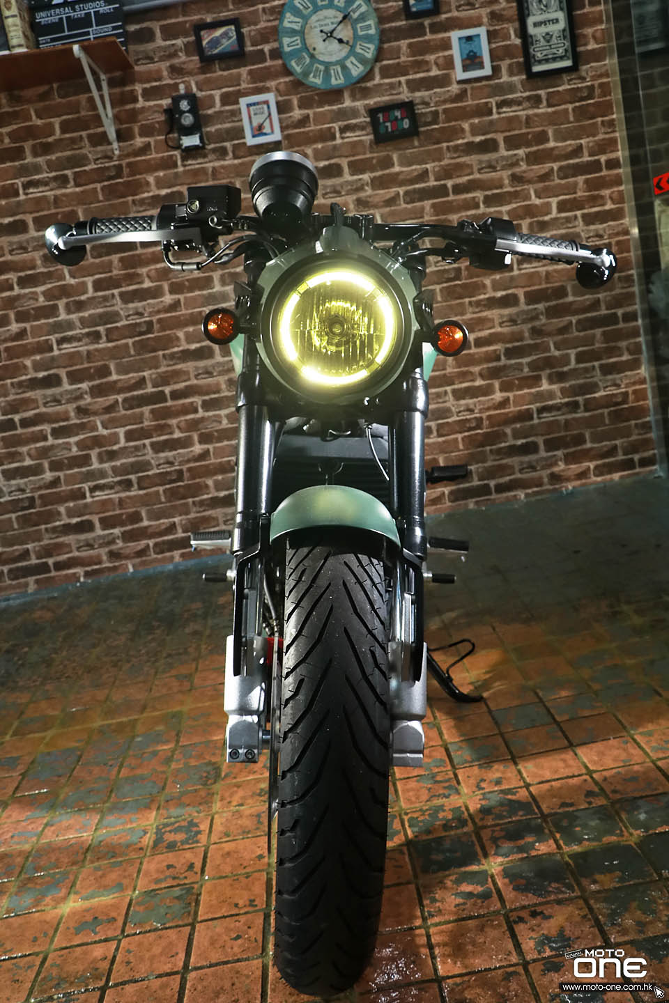 2018 GPX RACING GENTLEMAN 200 MOD