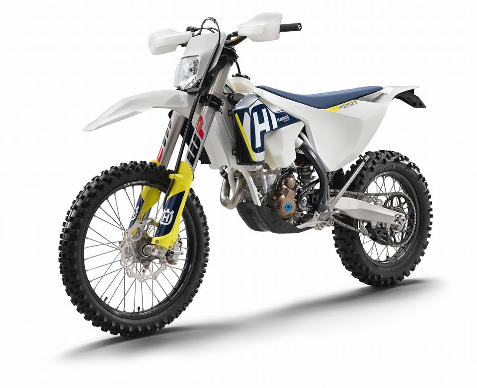 2018 HUSQVARNA FE250 FE350 FE450 SALES