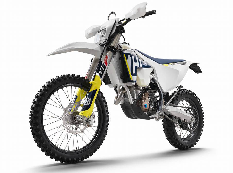 2018 HUSQVARNA FE250 FE350 FE450 SALES