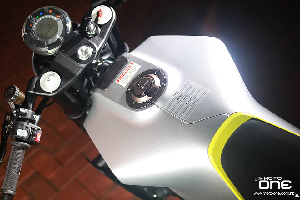 2018 HUSQVARNA VITPILEN 701