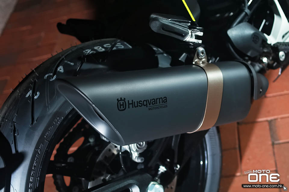 2018 HUSQVARNA VITPILEN 701