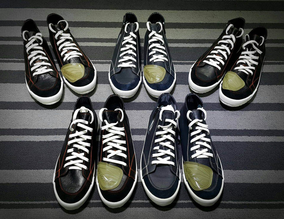 2018 HYOD RIDE SNEAKERS