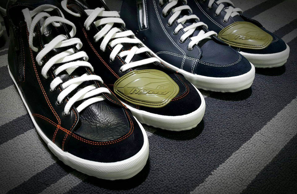 2018 HYOD RIDE SNEAKERS