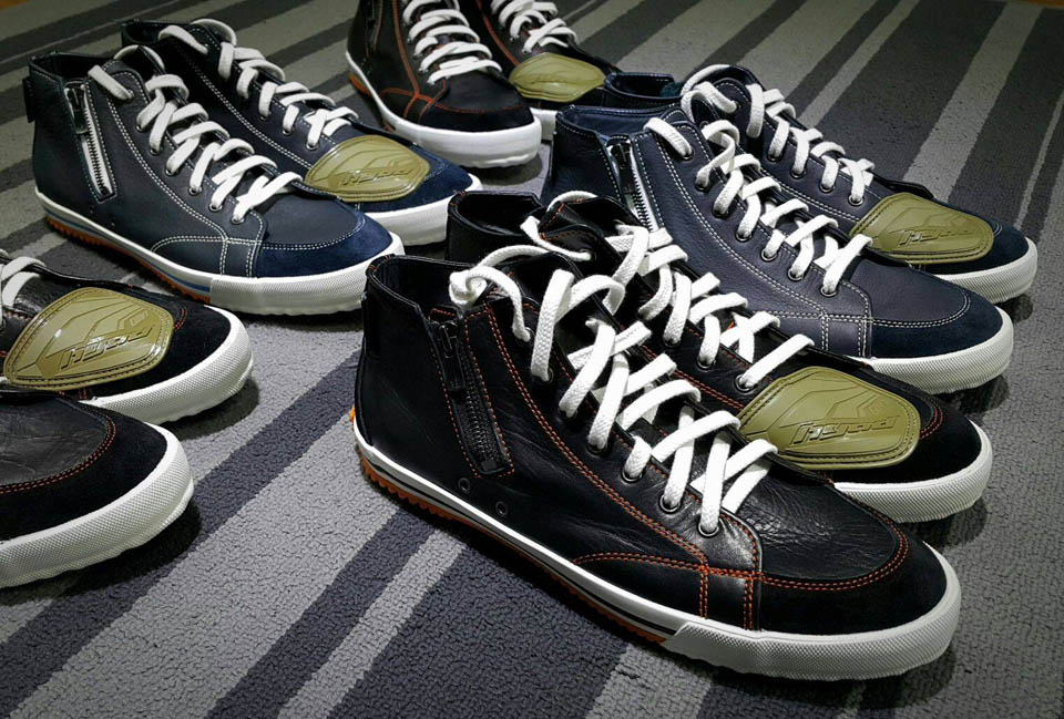 2018 HYOD RIDE SNEAKERS