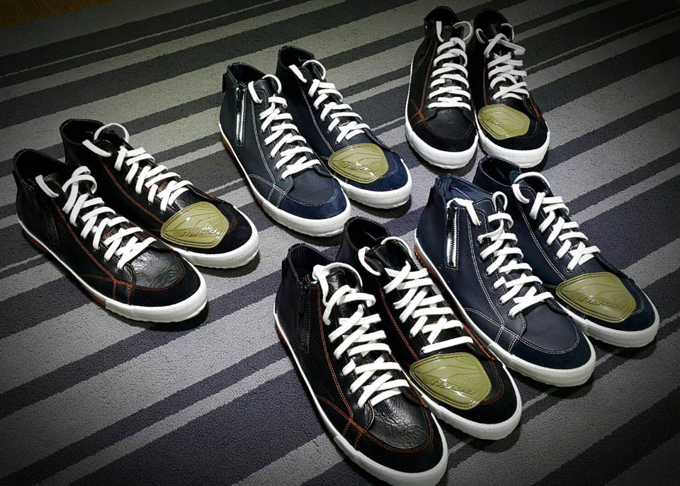 2018 HYOD RIDE SNEAKERS