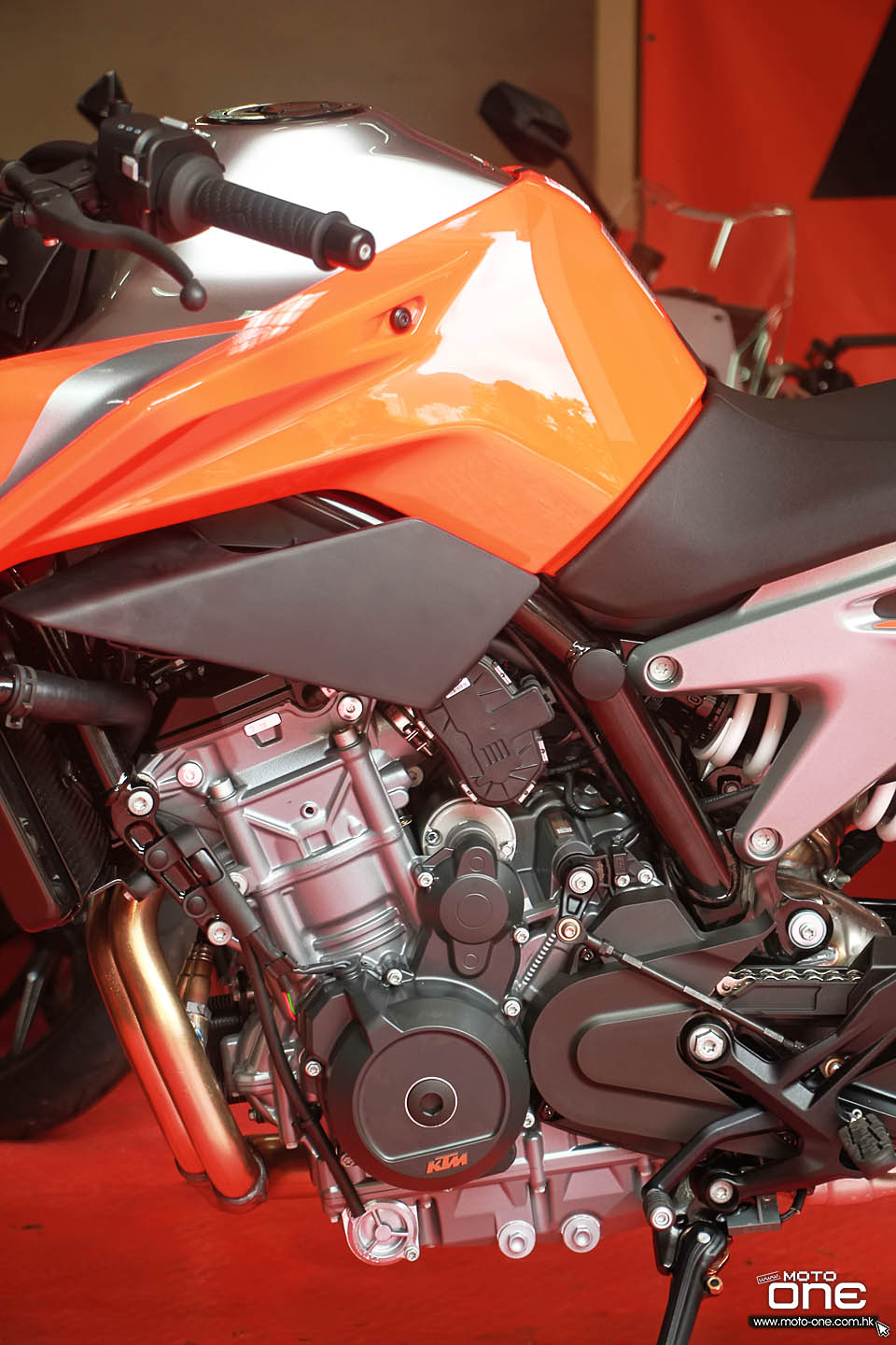 2018 KTM 790 DUKE R ABS