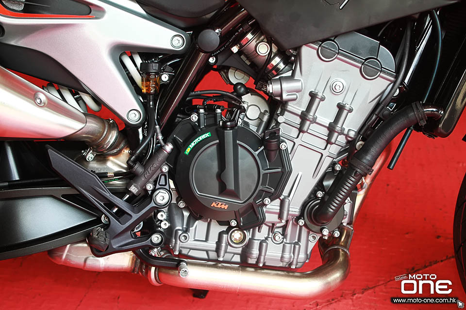 2018 KTM 790 DUKE R ABS