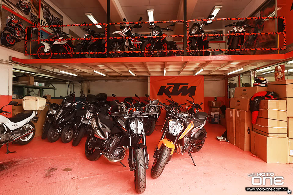 2018 KTM 790 DUKE R ABS