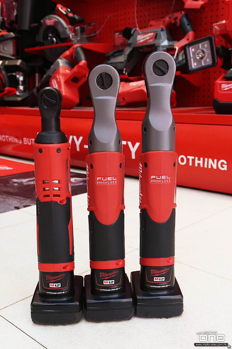 2018 MILWAUKEE M12 FIR12-0 FIR38-0