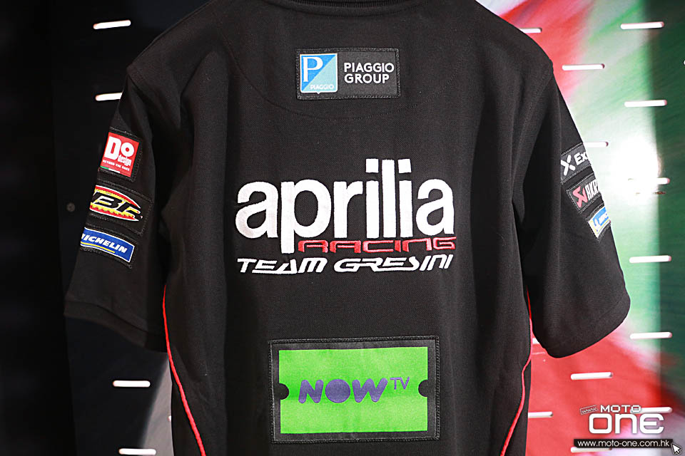 2018 MOTOGP APRILIA RACING_TEAM