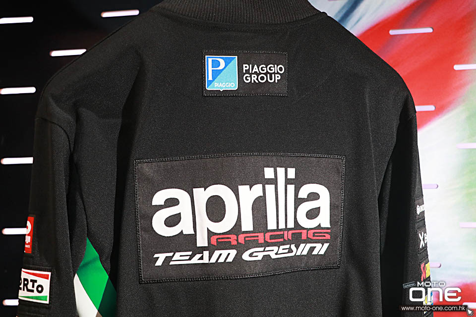 2018 MOTOGP APRILIA RACING_TEAM