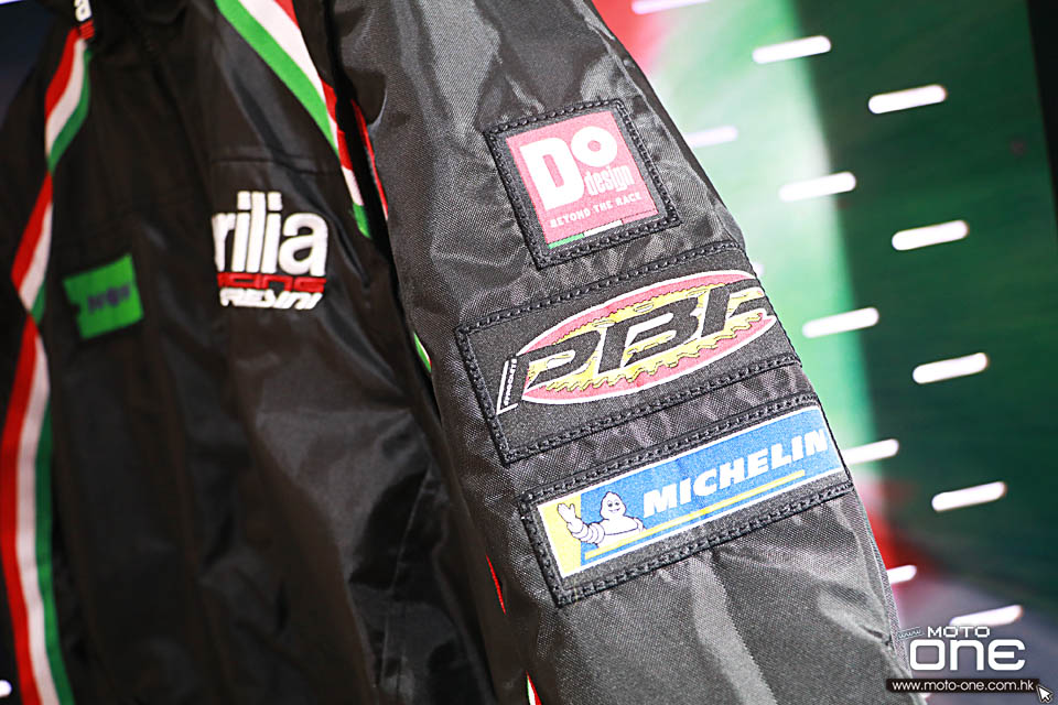 2018 MOTOGP APRILIA RACING_TEAM