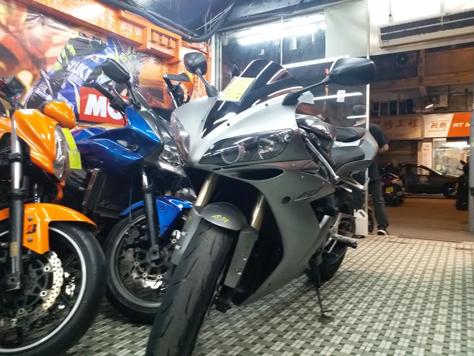 2018 MOTO CAR