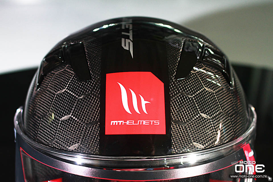 2018 MT KRE SNAKE CARBON HELMET