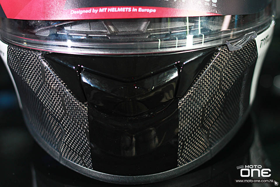 2018 MT KRE SNAKE CARBON HELMET