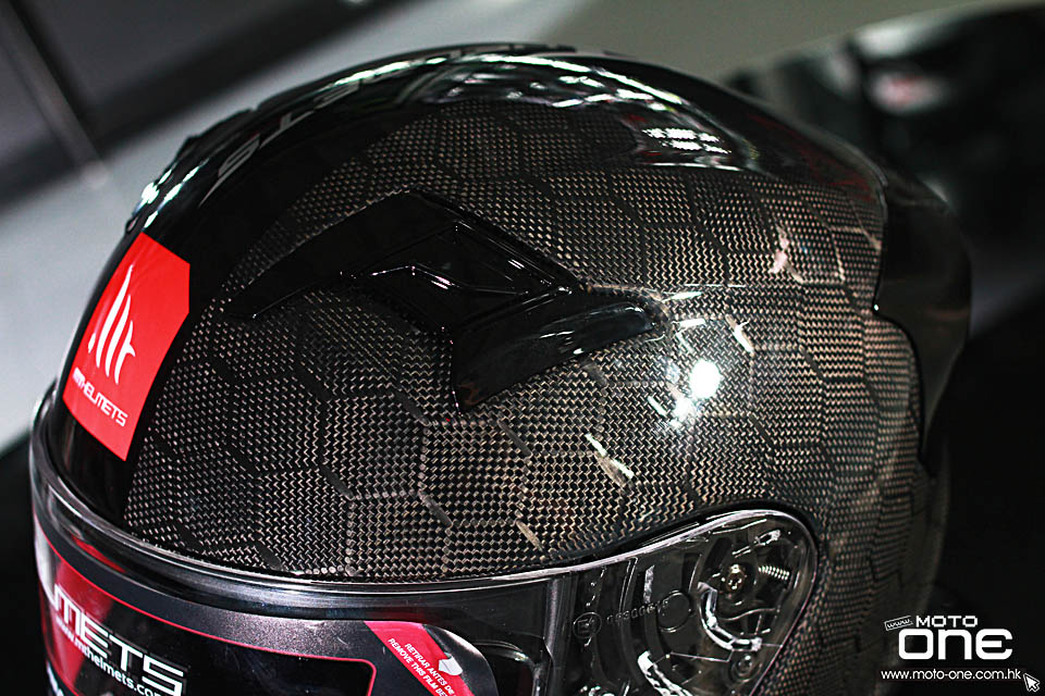 2018 MT KRE SNAKE CARBON HELMET