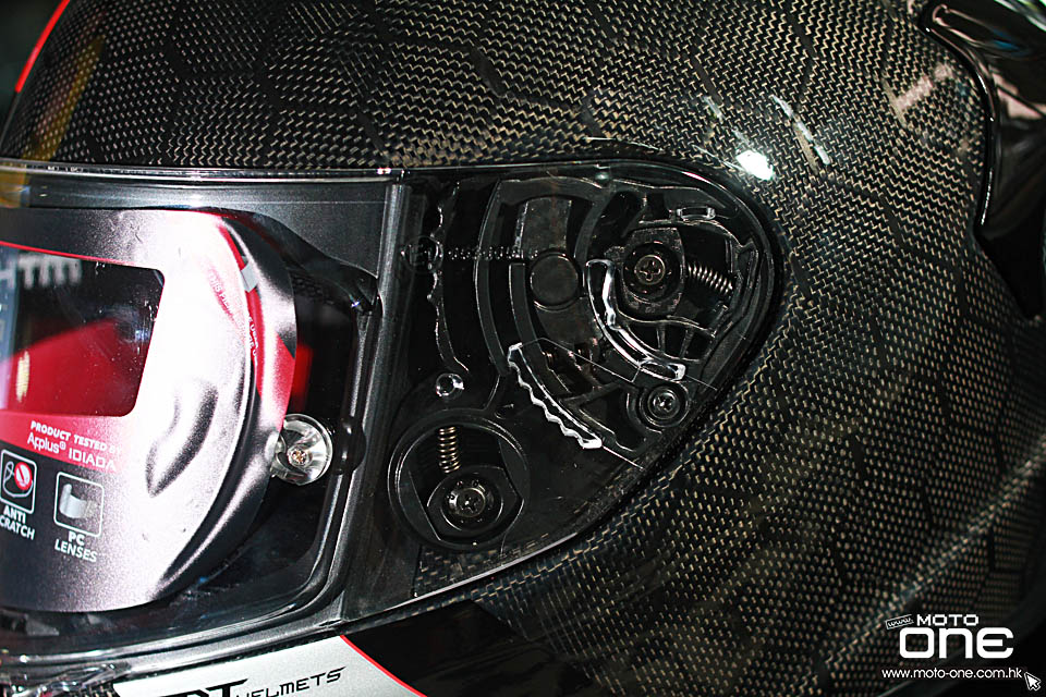 2018 MT KRE SNAKE CARBON HELMET