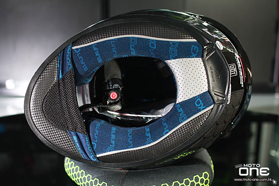 2018 MT KRE SNAKE CARBON HELMET