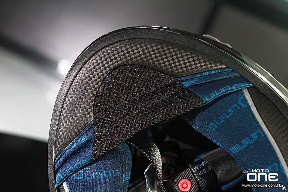 2018 MT KRE SNAKE CARBON HELMET