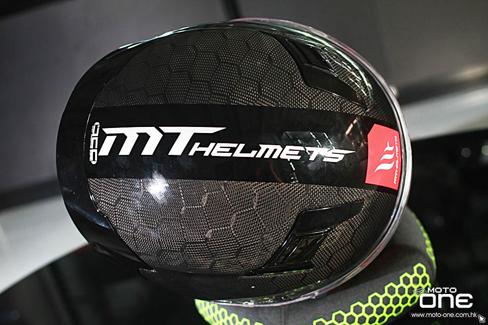 2018 MT KRE SNAKE CARBON HELMET
