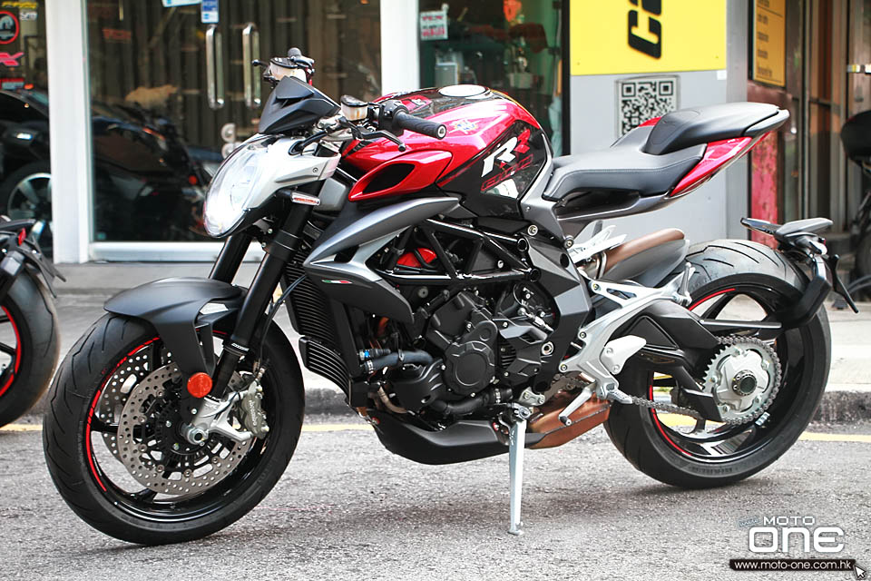 2018 MV AGUSTA BRUTALE 800 RR