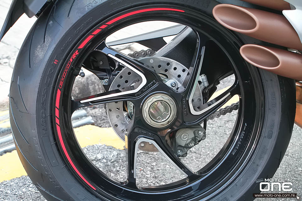 2018 MV AGUSTA BRUTALE 800 RR