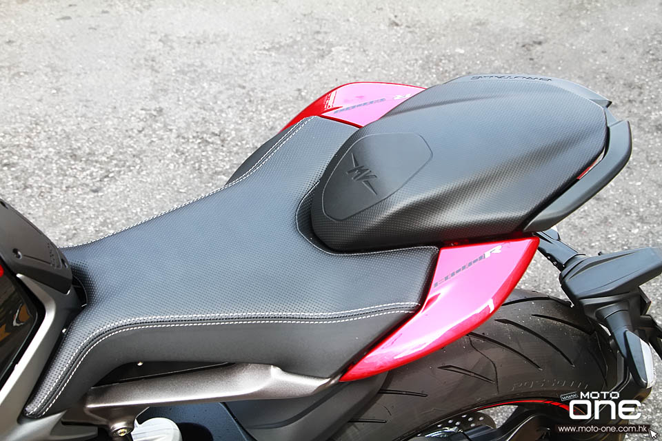 2018 MV AGUSTA BRUTALE 800 RR