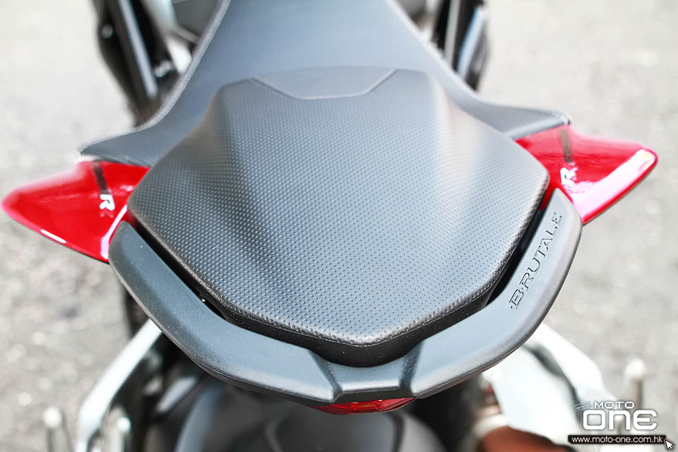 2018 MV AGUSTA BRUTALE 800 RR