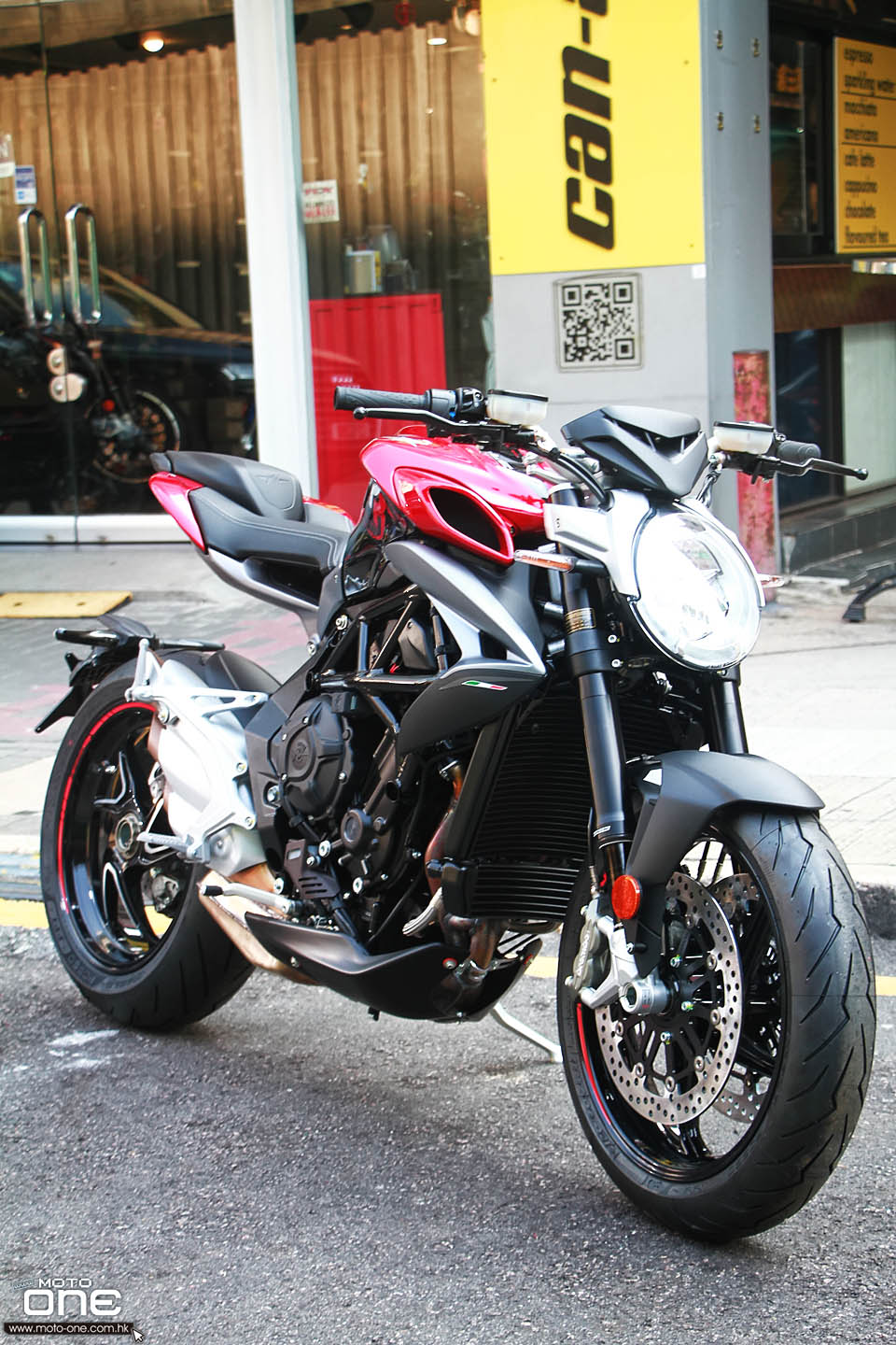 2018 MV AGUSTA BRUTALE 800 RR