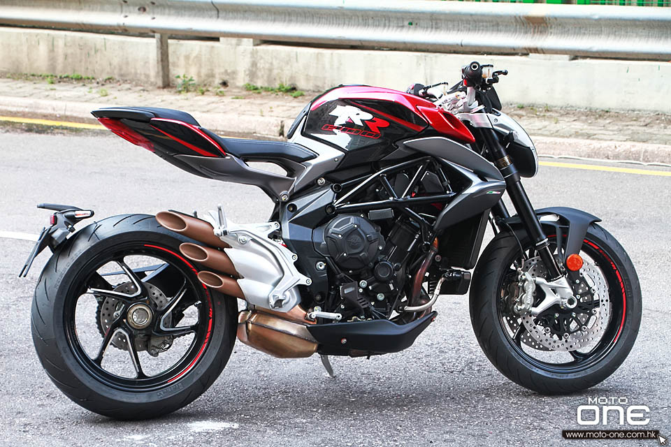 2018 MV AGUSTA BRUTALE 800 RR