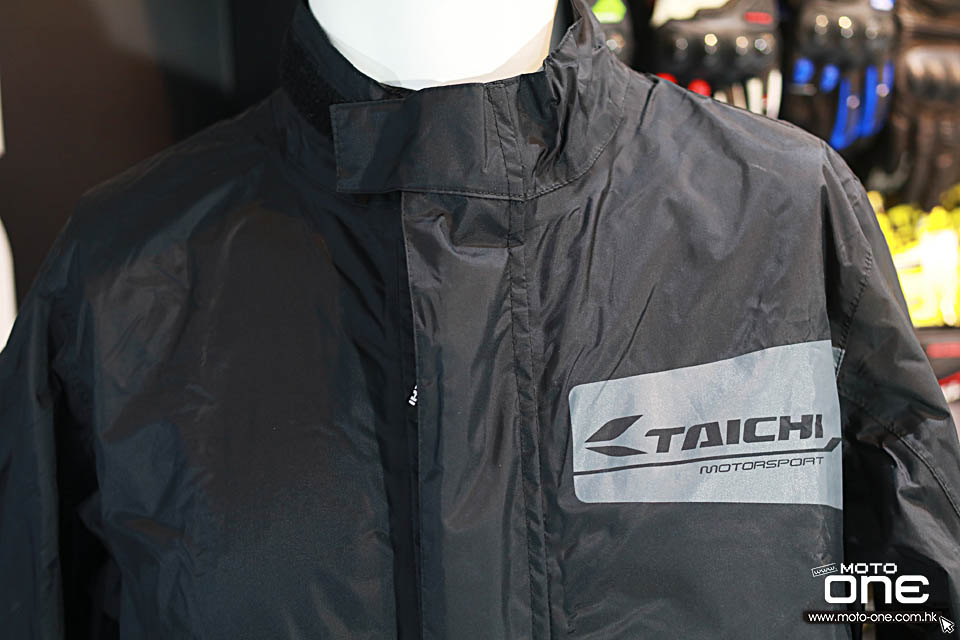 2018 RS-TAICHI RAIN SUITS & GOLVE