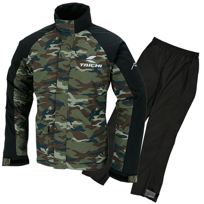 2018 RS-TAICHI RAIN SUITS & GOLVE