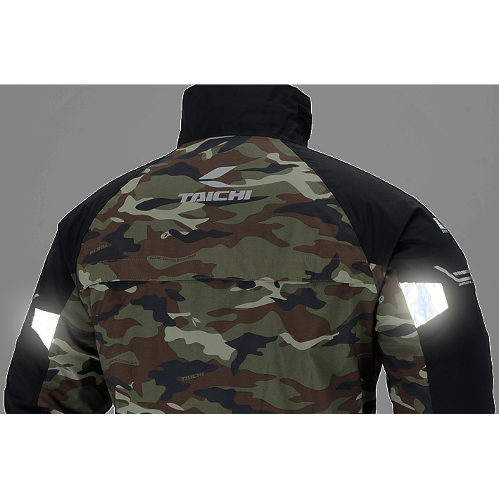 2018 RS-TAICHI RAIN SUITS & GOLVE