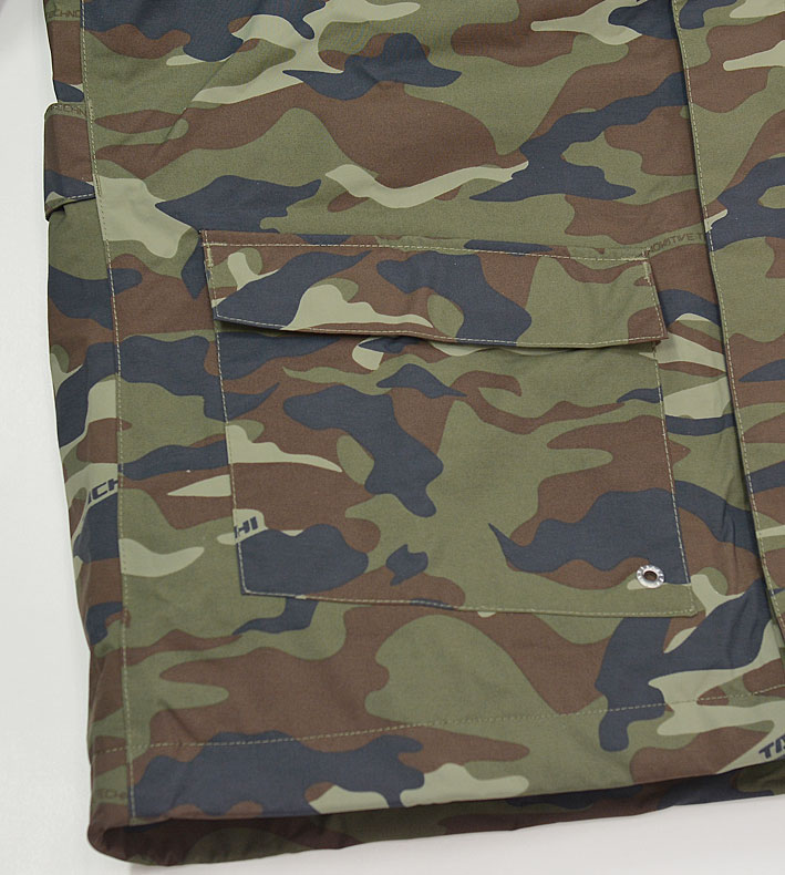 2018 RS-TAICHI RAIN SUITS & GOLVE