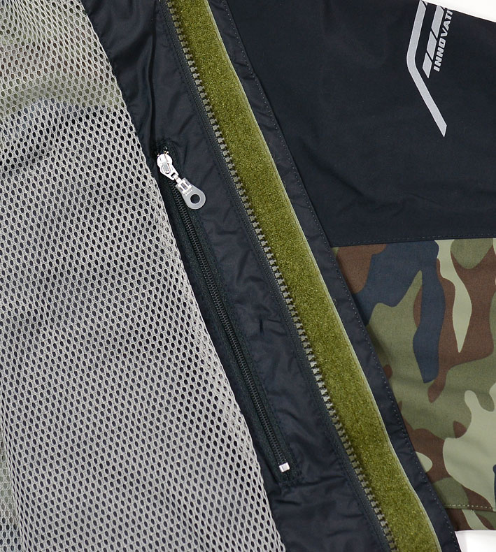 2018 RS-TAICHI RAIN SUITS & GOLVE