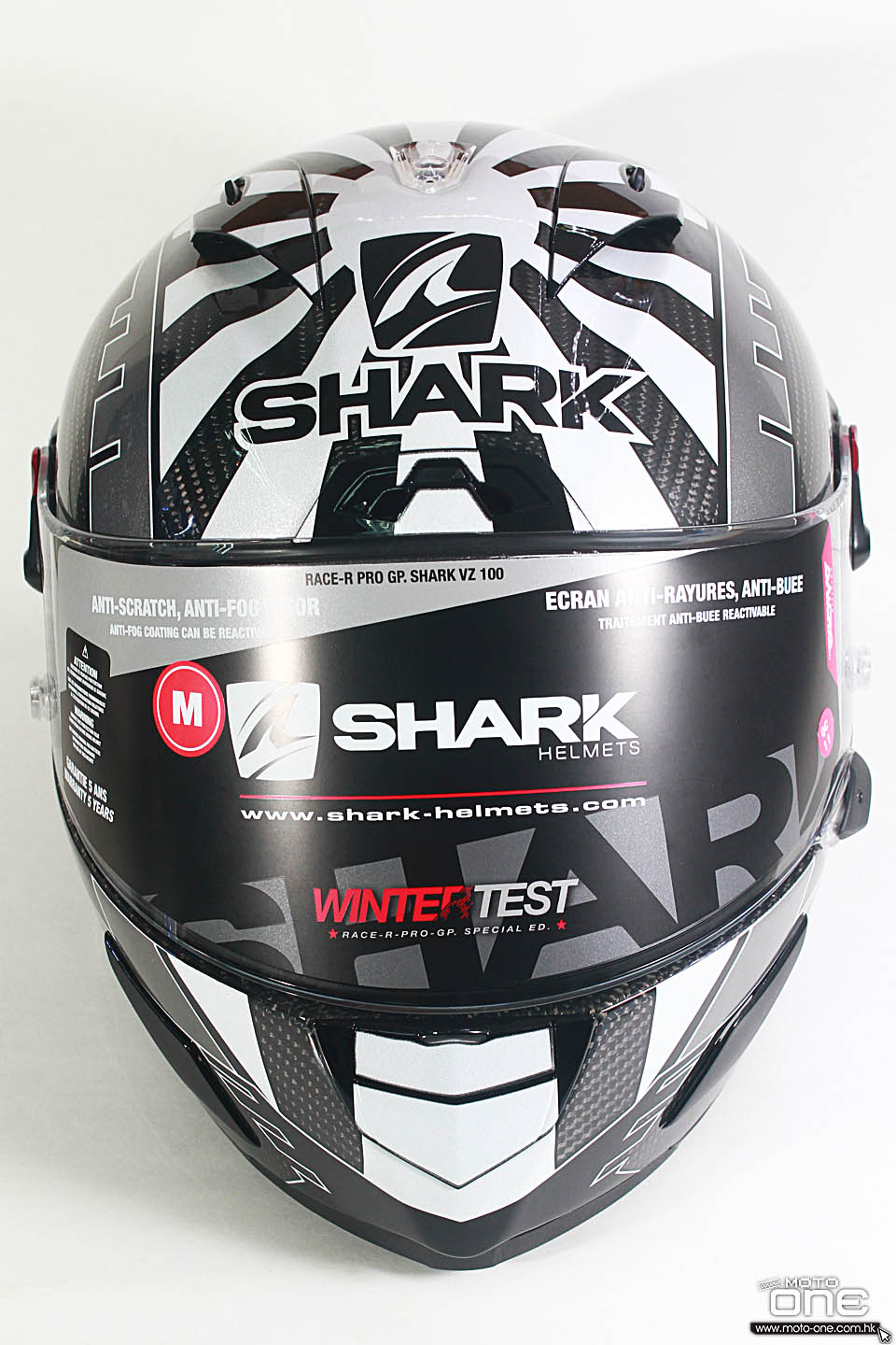 2018 SHARK RACE R PRO GP