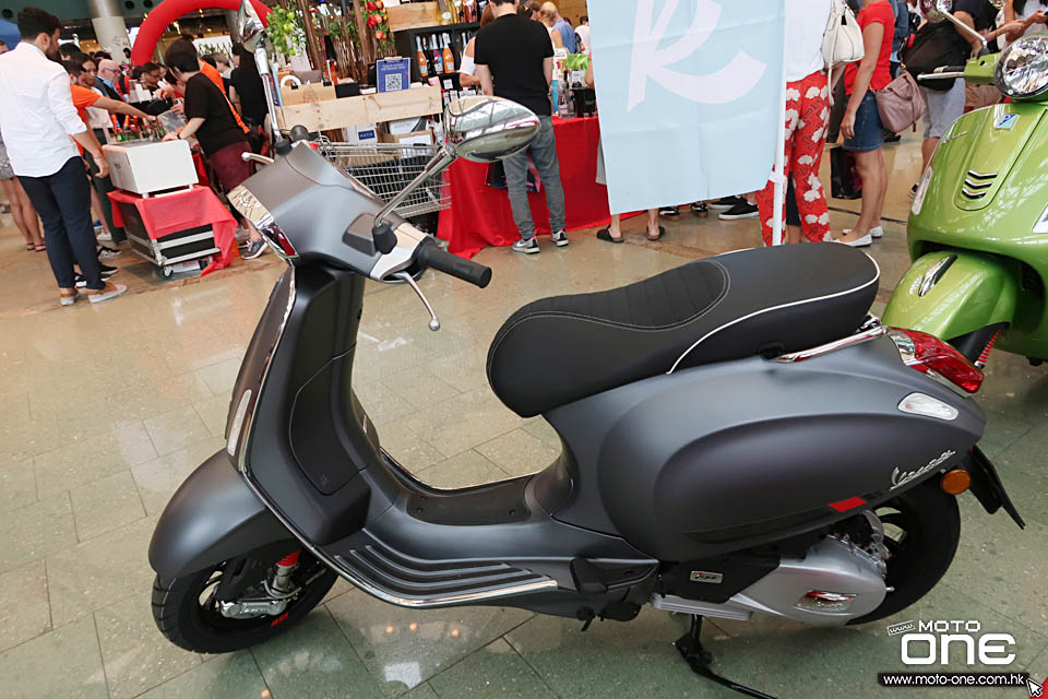 2018 VESPA Italian Market