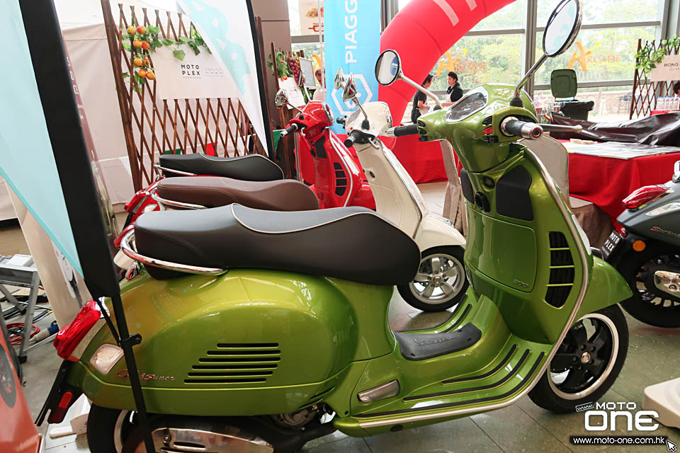 2018 VESPA Italian Market