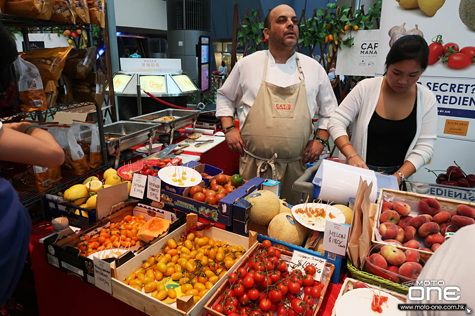 2018 VESPA Italian Market