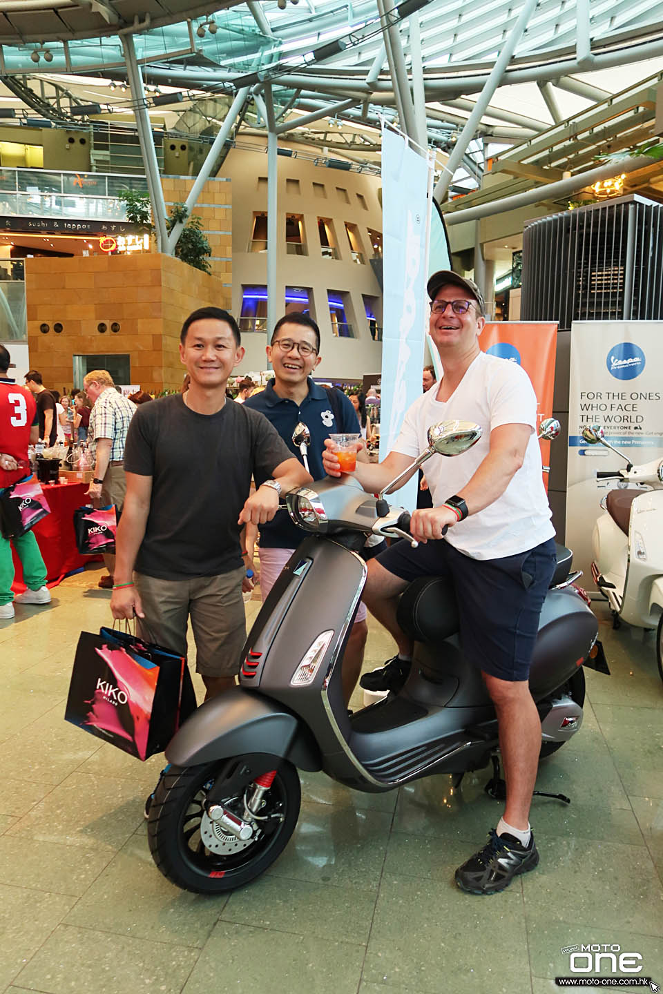 2018 VESPA Italian Market