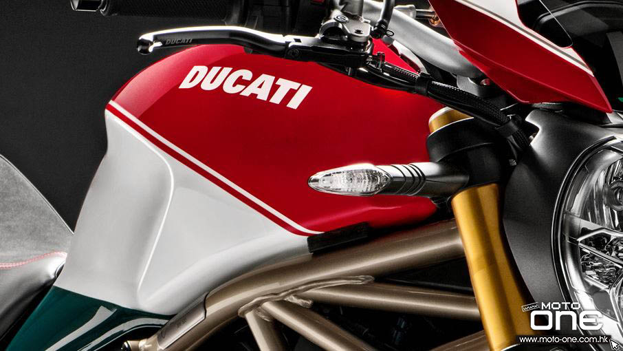 2019 Ducati Monster 1200 25 Anniversario