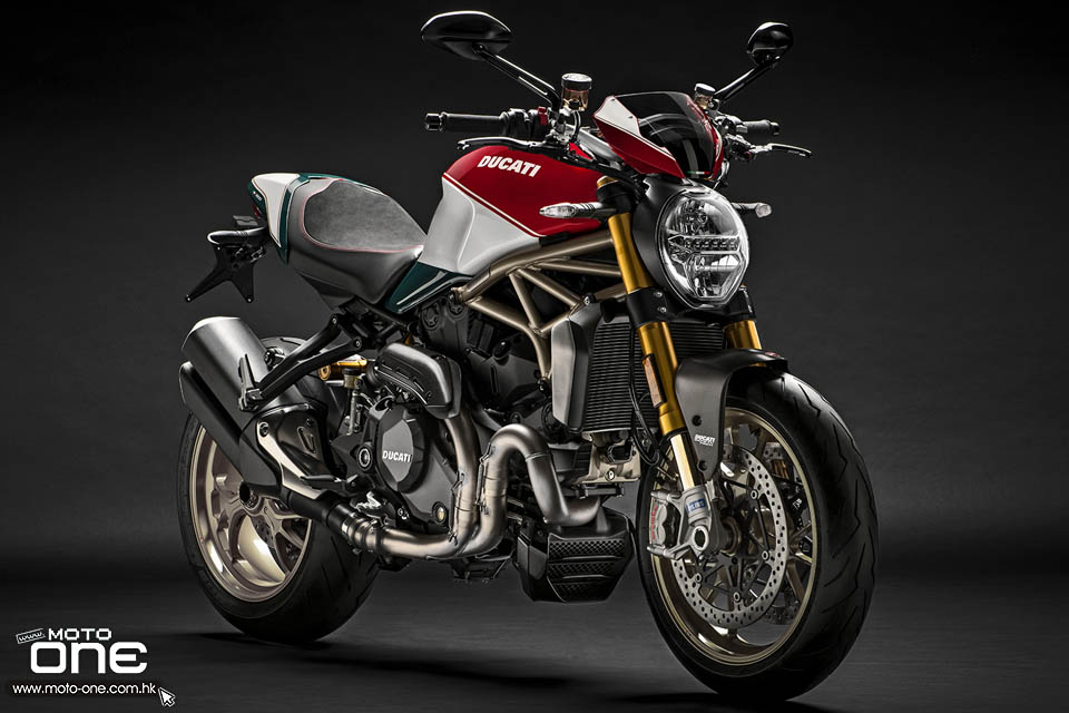 2019 Ducati Monster 1200 25 Anniversario