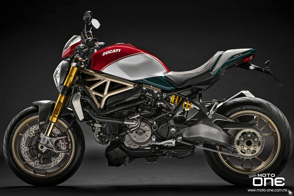 2019 Ducati Monster 1200 25 Anniversario