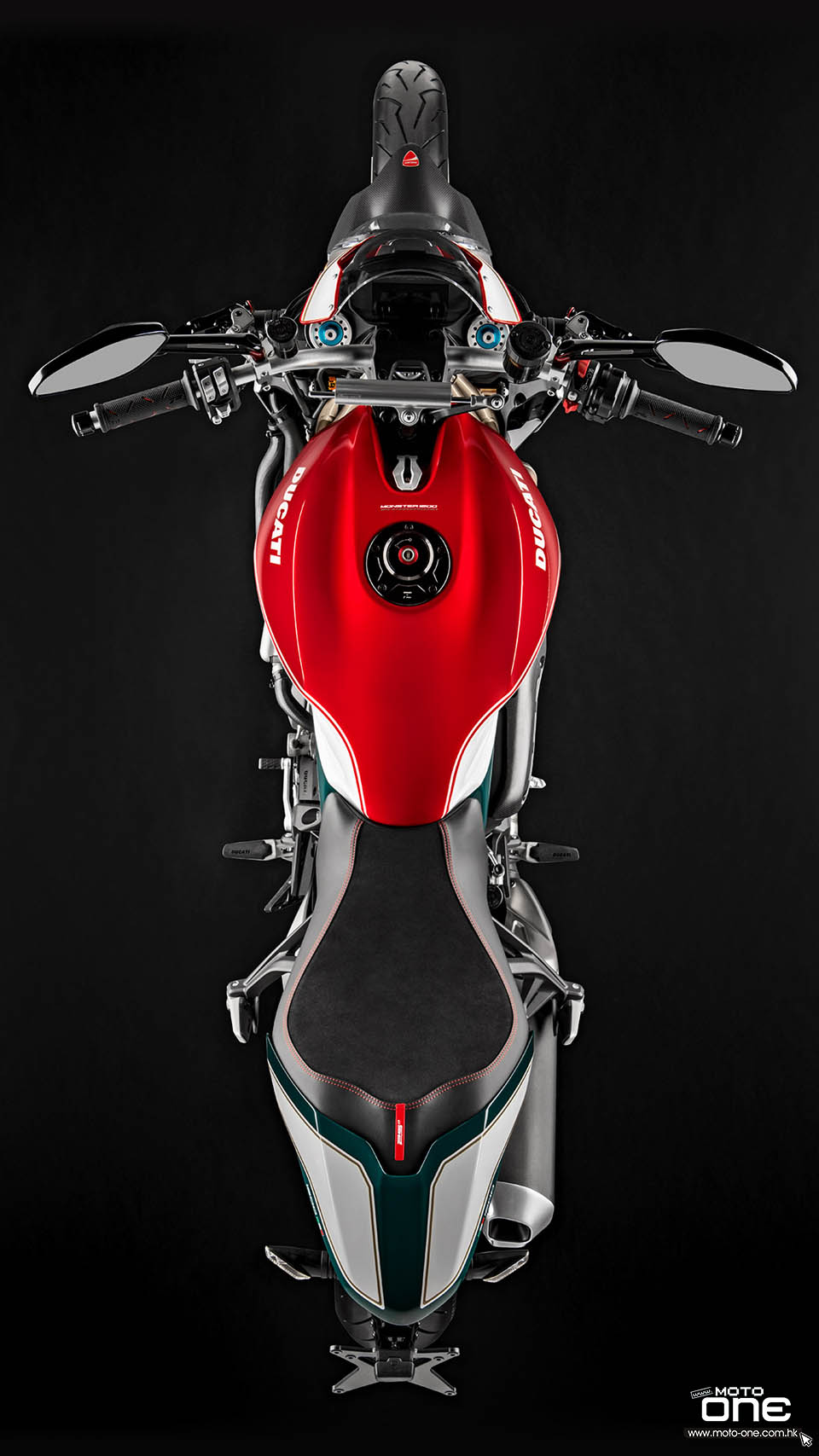 2019 Ducati Monster 1200 25 Anniversario