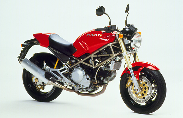 Ducati Monster