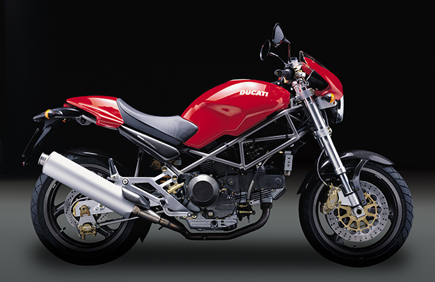 Ducati Monster