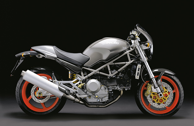 Ducati Monster